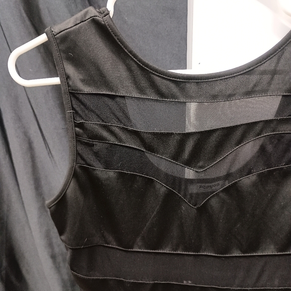 Zeagoo Black and Red Dress - Picture 8 of 8